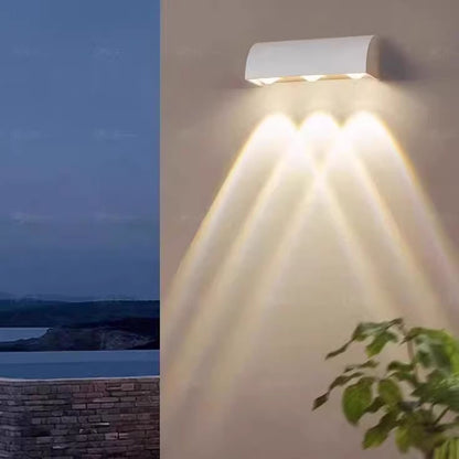 cottage wall lights