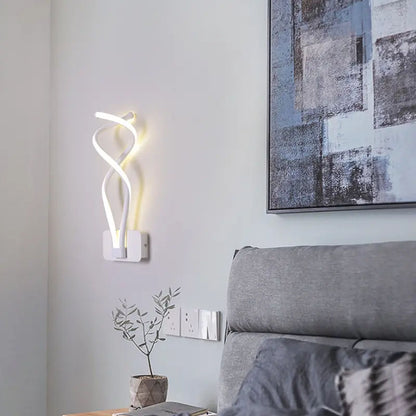 18W Wall Light Fixtures For bedroom and Living Room