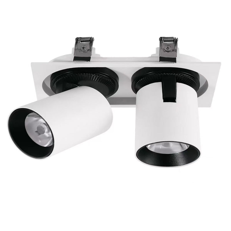 360° Adjustable and Rotatable Embedded Spotlight - Better - Light(HK Belisson) Lighting Co.,Ltd