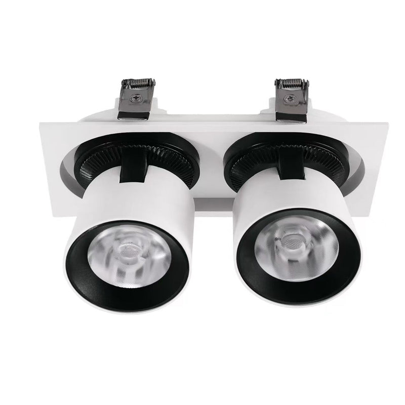 360° Adjustable and Rotatable Embedded Spotlight - Better - Light(HK Belisson) Lighting Co.,Ltd