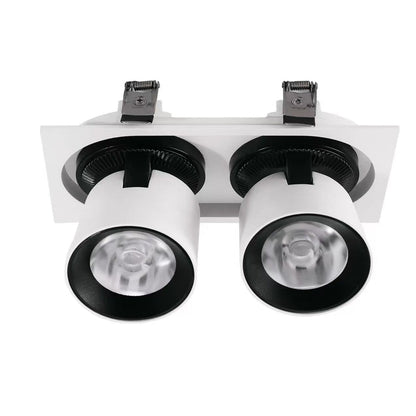360° Adjustable and Rotatable Embedded Spotlight - Better - Light(HK Belisson) Lighting Co.,Ltd