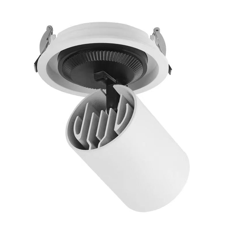 360° Adjustable and Rotatable Embedded Spotlight - Better - Light(HK Belisson) Lighting Co.,Ltd