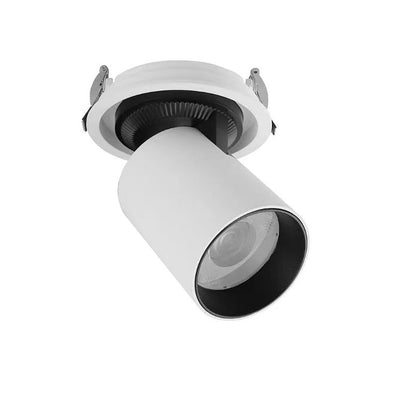 360° Adjustable and Rotatable Embedded Spotlight - Better - Light(HK Belisson) Lighting Co.,Ltd