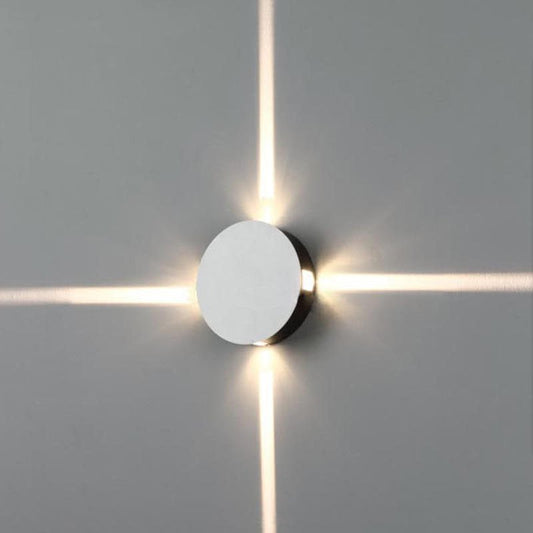 4W Indoor Wall Light - Better - Light(HK Belisson) Lighting Co.,Ltd