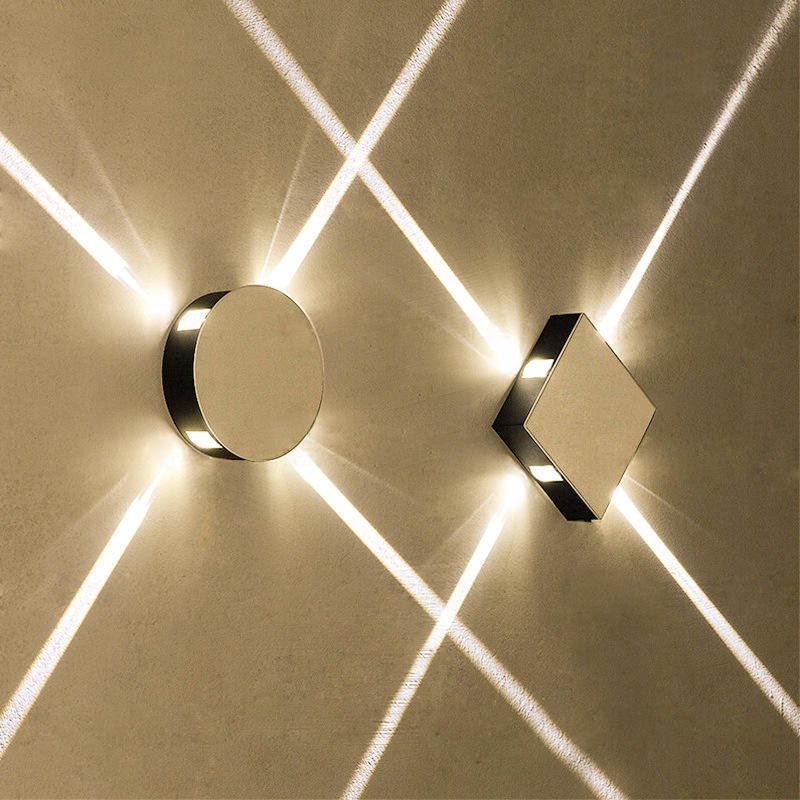 4W Indoor Wall Light - Better - Light(HK Belisson) Lighting Co.,Ltd