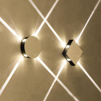 4W Indoor Wall Light - Better - Light(HK Belisson) Lighting Co.,Ltd