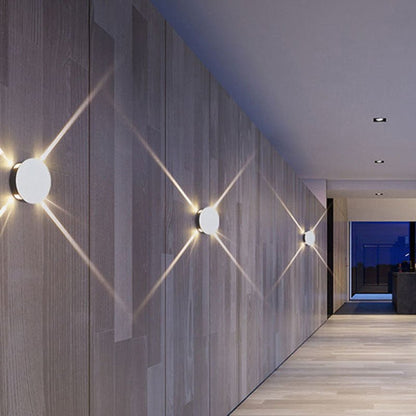 4W Indoor Wall Light - Better - Light(HK Belisson) Lighting Co.,Ltd