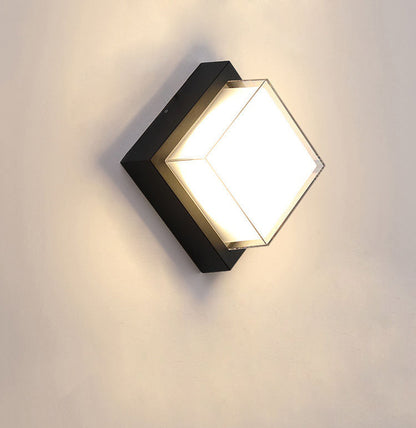 outdoor wall lights led