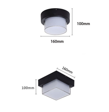 outdoor wall lights led