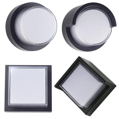 outdoor wall mounted lights