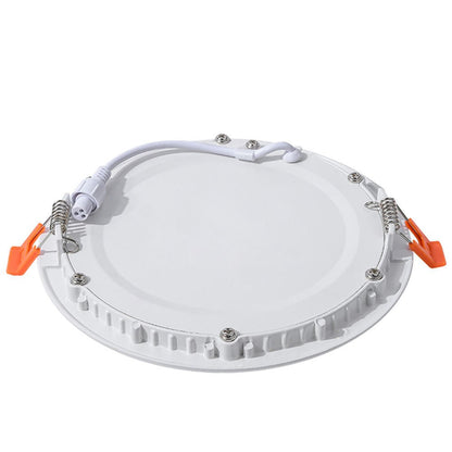 5CCT Recessed Ultra - Thin LED Ceiling Light with Junction Box - Better - Light(HK Belisson) Lighting Co.,Ltd