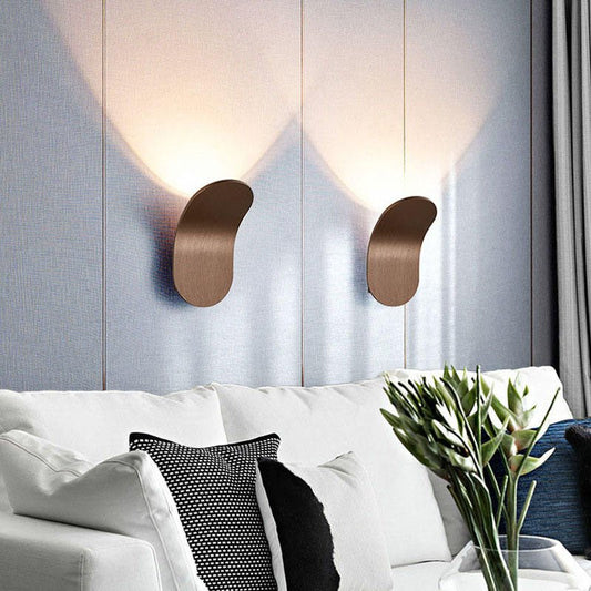 5W Indoor Light Fixtures on the wall - Better - Light(HK Belisson) Lighting Co.,Ltd