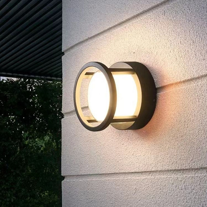 hallway wall light fixture