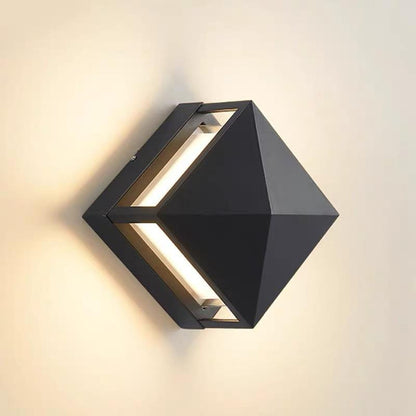 wall lights hallway