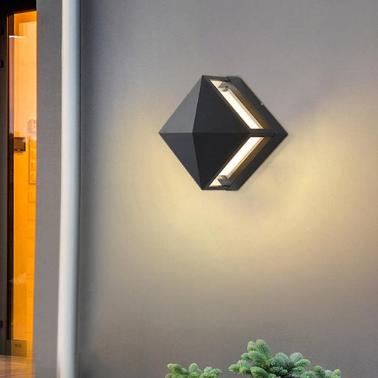 wall lights hallway