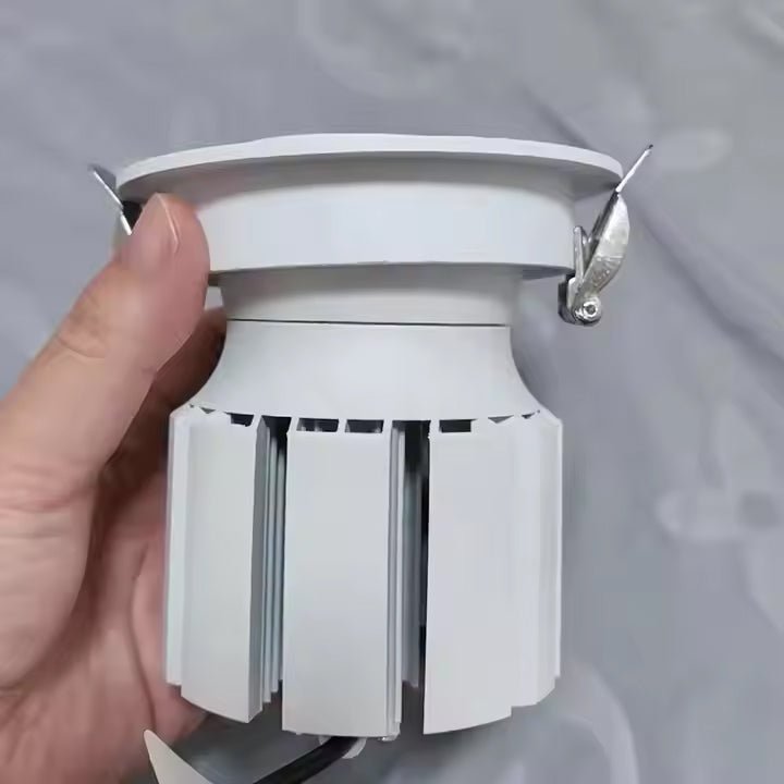 Adjustable Ceiling LED Downlight - Better - Light(HK Belisson) Lighting Co.,Ltd