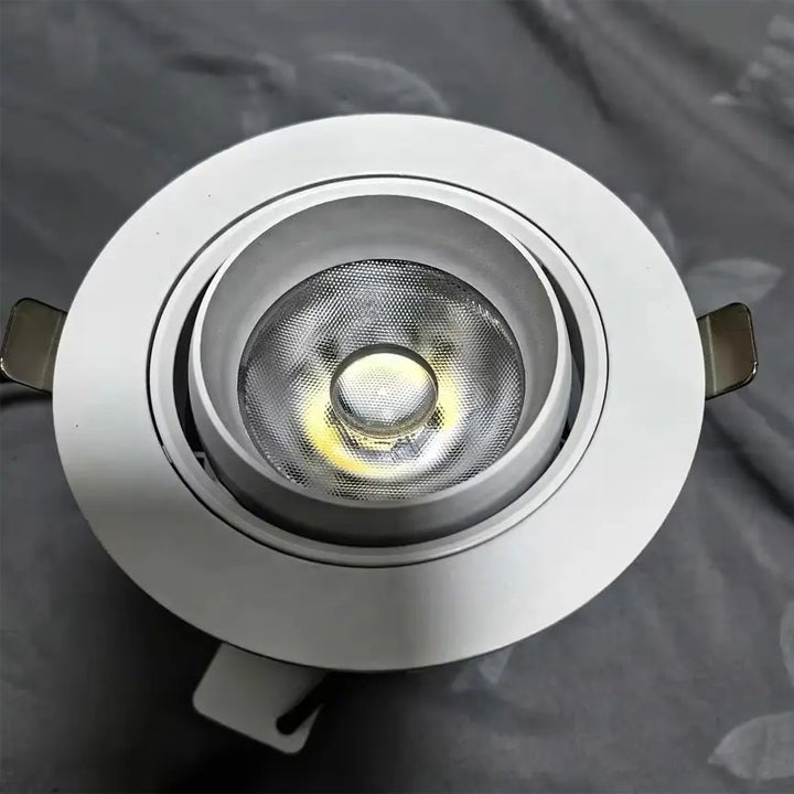Adjustable Ceiling LED Downlight - Better - Light(HK Belisson) Lighting Co.,Ltd