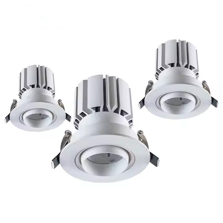 Adjustable Ceiling LED Downlight - Better - Light(HK Belisson) Lighting Co.,Ltd