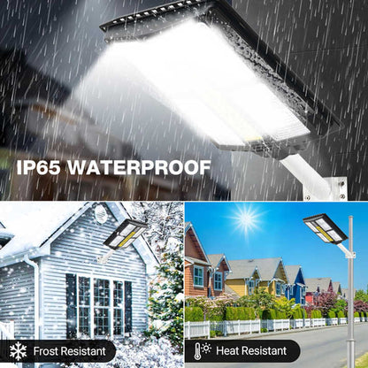All in One Integrated Solar Led Street Light - Better - Light(HK Belisson) Lighting Co.,Ltd