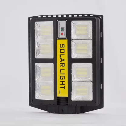 All in One Integrated Solar Led Street Light - Better - Light(HK Belisson) Lighting Co.,Ltd