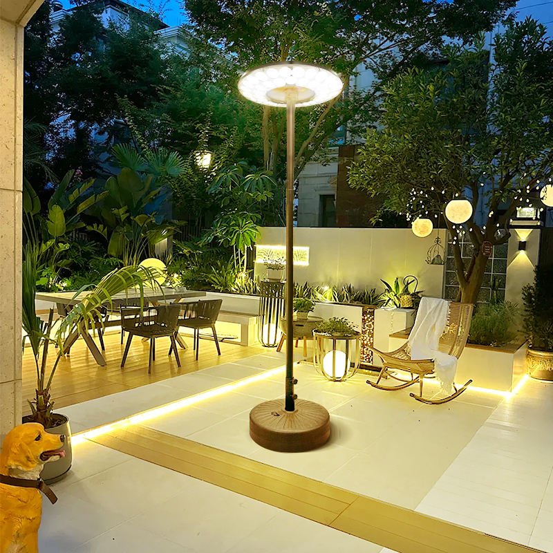 All in One Solar Garden Light Outdoor Waterproof - Better - Light(HK Belisson) Lighting Co.,Ltd