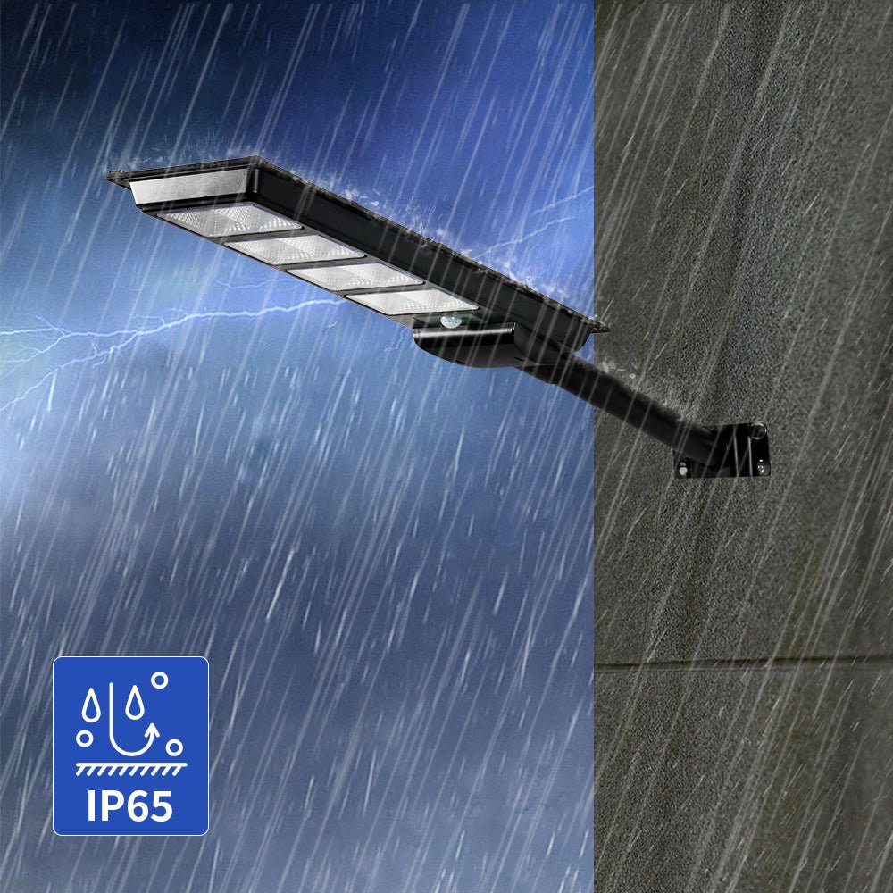 All In One Solar Street Light Solar Powered Ip65 - Better - Light(HK Belisson) Lighting Co.,Ltd