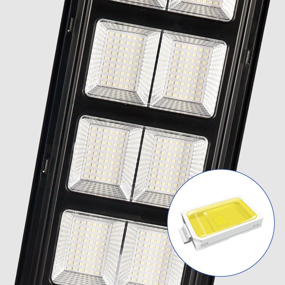 All In One Solar Street Light Solar Powered Ip65 - Better - Light(HK Belisson) Lighting Co.,Ltd