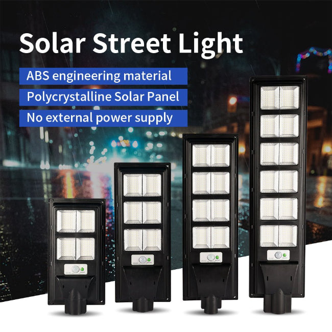 All In One Solar Street Light Solar Powered Ip65 - Better - Light(HK Belisson) Lighting Co.,Ltd