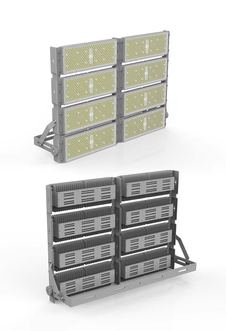 Aluminum Floodlight CE ROHS IP65 Watt LED Flood Light - Better - Light(HK Belisson) Lighting Co.,Ltd