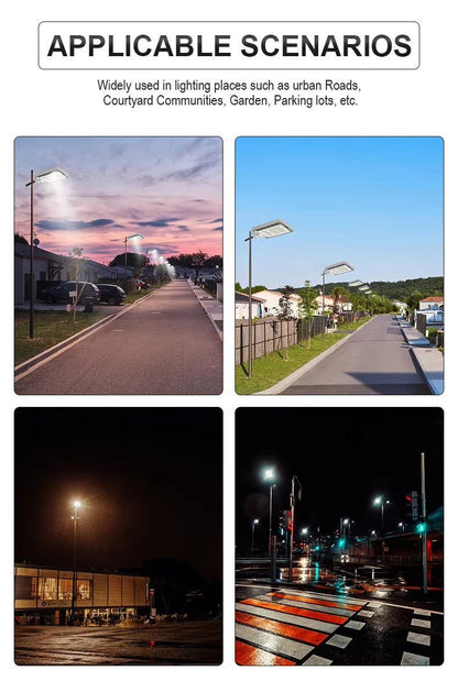 Aluminum Housing Garden Street LED Lamp - Better - Light(HK Belisson) Lighting Co.,Ltd