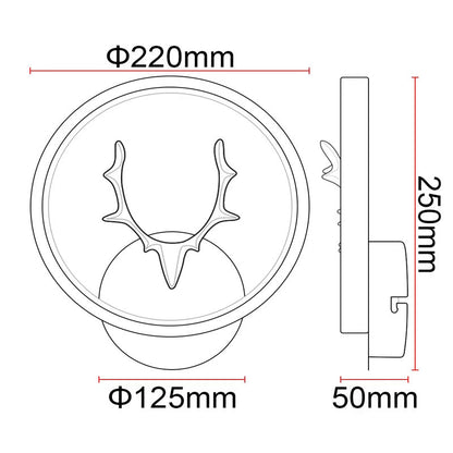 animal wall light - Better - Light(HK Belisson) Lighting Co.,Ltd