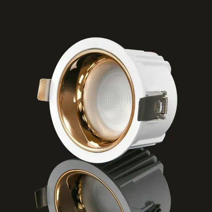 Anti - Glare Recessed Aluminum Shell 10W LED Downlight - Better - Light(HK Belisson) Lighting Co.,Ltd