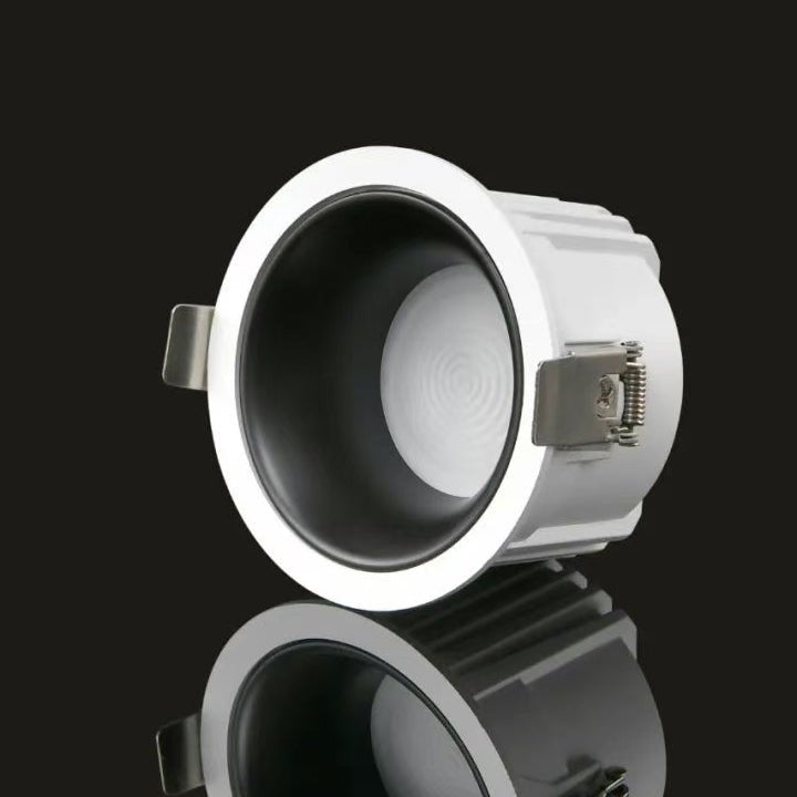 Anti - Glare Recessed Aluminum Shell 10W LED Downlight - Better - Light(HK Belisson) Lighting Co.,Ltd