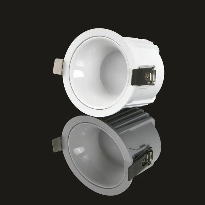 Anti - Glare Recessed Aluminum Shell 10W LED Downlight - Better - Light(HK Belisson) Lighting Co.,Ltd