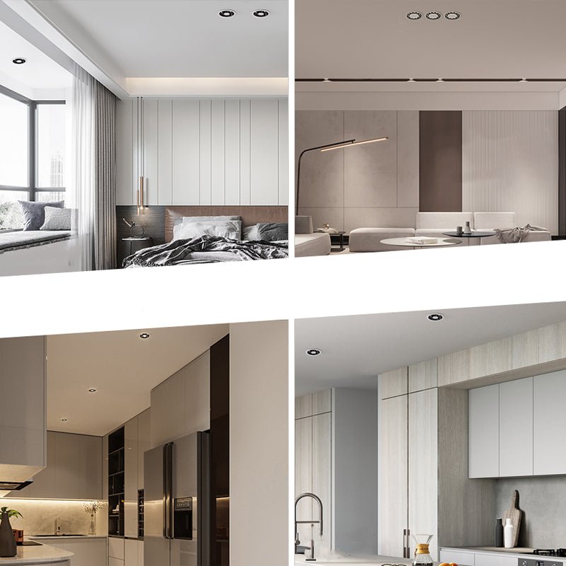 Anti - glare Recessed LED Downlight - Better - Light(HK Belisson) Lighting Co.,Ltd