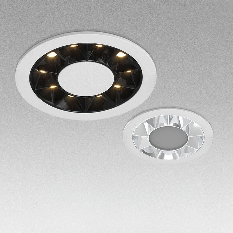 Anti - glare Recessed LED Downlight - Better - Light(HK Belisson) Lighting Co.,Ltd