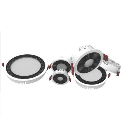Anti - glare Recessed LED Downlight - Better - Light(HK Belisson) Lighting Co.,Ltd