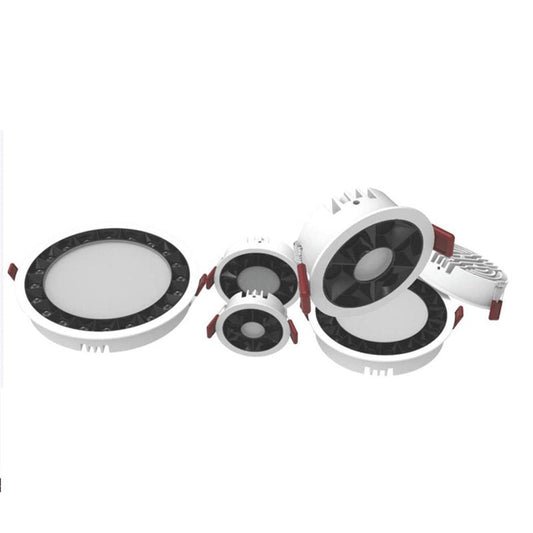 Anti - glare Recessed LED Downlight - Better - Light(HK Belisson) Lighting Co.,Ltd