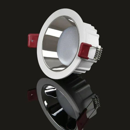 Anti Glare SMD Round Embedded Downlights - Better - Light(HK Belisson) Lighting Co.,Ltd