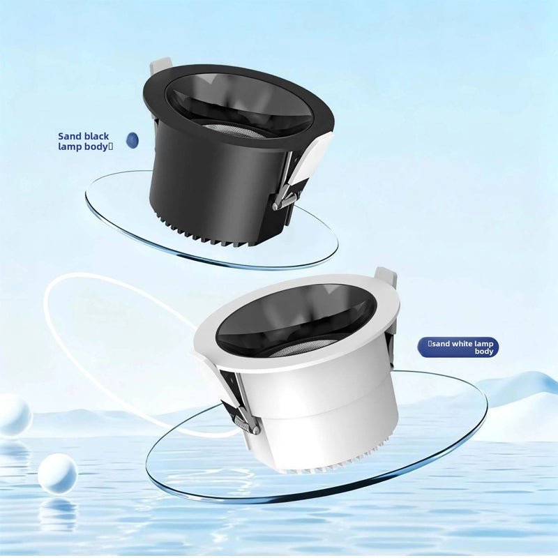 Bathroom IP65 waterproof recessed LED downlight - Better - Light(HK Belisson) Lighting Co.,Ltd