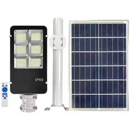 Classical Model Aluminum Shell Solar LED Street Lamp - Better - Light(HK Belisson) Lighting Co.,Ltd