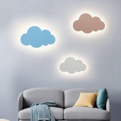 Cloud LED Wall Light - Better - Light(HK Belisson) Lighting Co.,Ltd