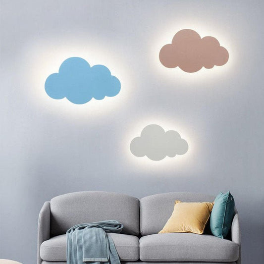Cloud LED Wall Light - Better - Light(HK Belisson) Lighting Co.,Ltd