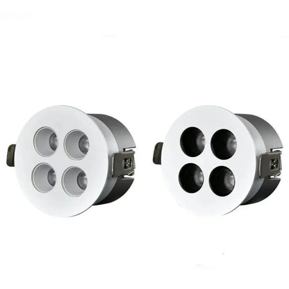 Commercial Residential Indoor Round Square Spotlight - Better - Light(HK Belisson) Lighting Co.,Ltd