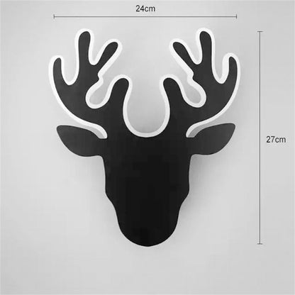 deer head wall light - Better - Light(HK Belisson) Lighting Co.,Ltd