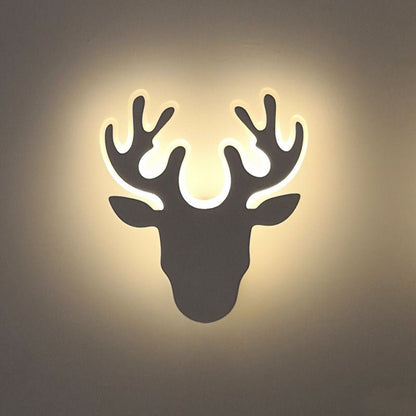 deer head wall light - Better - Light(HK Belisson) Lighting Co.,Ltd