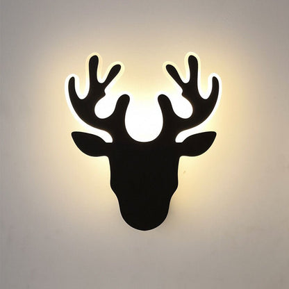 deer head wall light - Better - Light(HK Belisson) Lighting Co.,Ltd