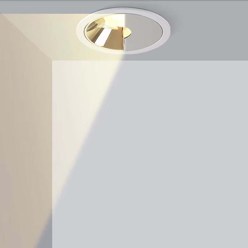 Factory Price Polarized LED Recessed Downlight - Better - Light(HK Belisson) Lighting Co.,Ltd