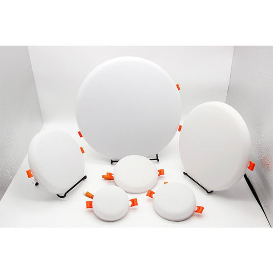 Frameless Free Opening Holes LED Panel Light - Better - Light(HK Belisson) Lighting Co.,Ltd