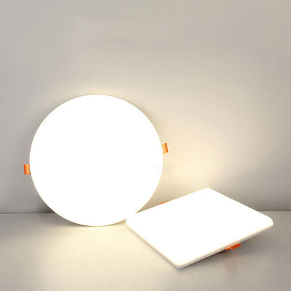 Frameless Free Opening Holes LED Panel Light - Better - Light(HK Belisson) Lighting Co.,Ltd